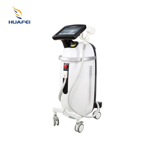 MULTI-SERVICE DIODE LASER SYSTEM FOR HAIR REMOVAL1