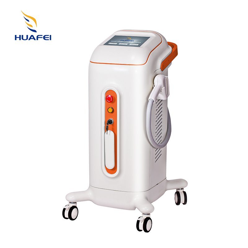 808nm Diode Laser Hair Removal Medical Equipment