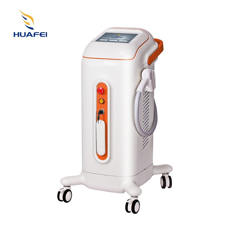 808nm Diode Laser Hair Removal Medical Equipment