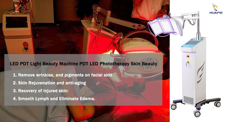 LED PDT Phototherapy System2