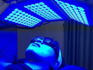 LED PDT Phototherapy System3