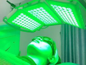 LED PDT Phototherapy System4