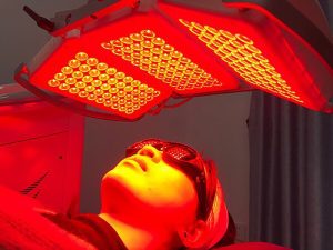 LED PDT Phototherapy System5