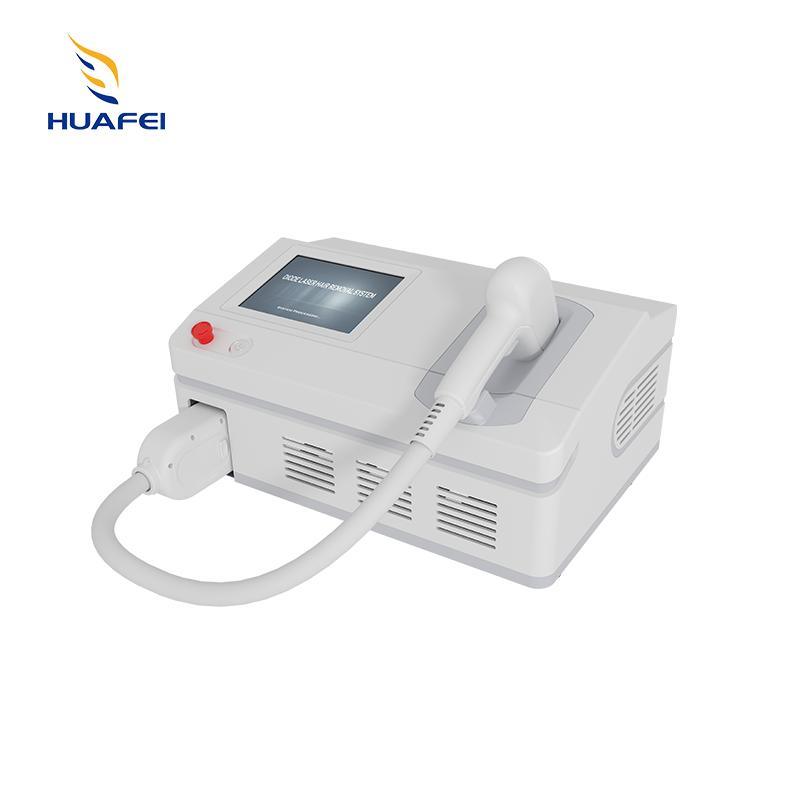 Portable Diode Laser Hair Removal System