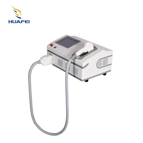 Portable Diode Laser Hair Removal System2