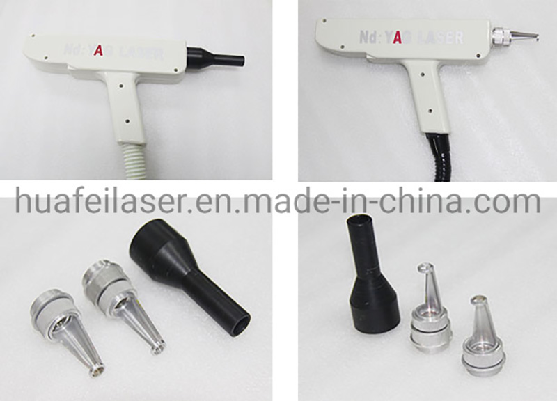 Portable Q-Switched Nd YAG Laser System6