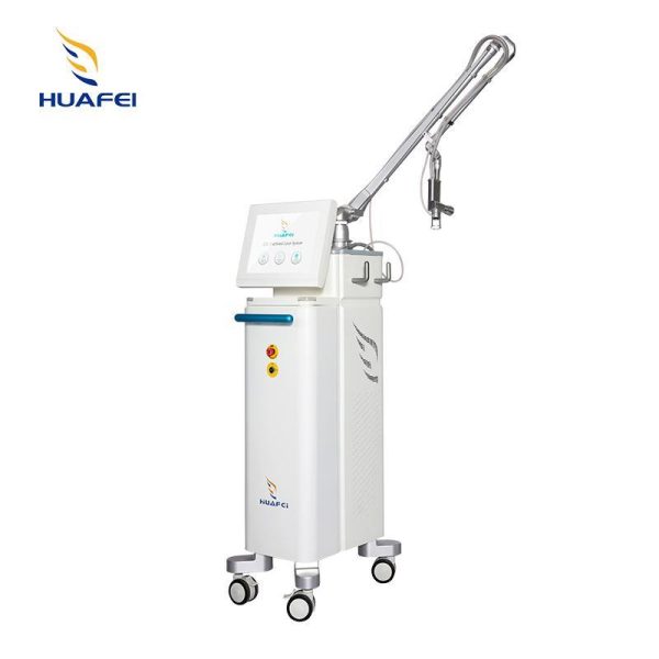 RF Fractional CO2 Laser Beauty Machine