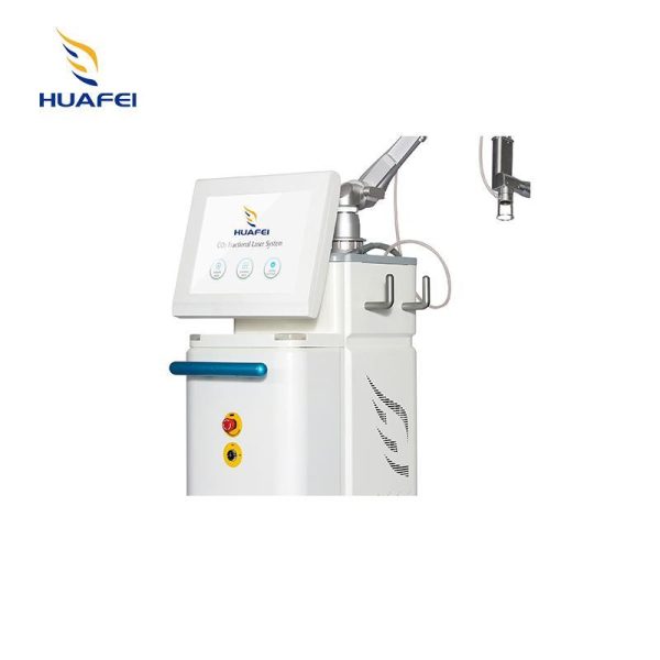 RF Fractional CO2 Laser Beauty Machine1