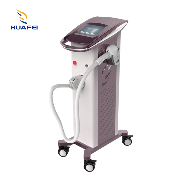 Diode Laser System For Hair Removal