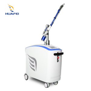 Nanosecond Laser Tattoo Removal System