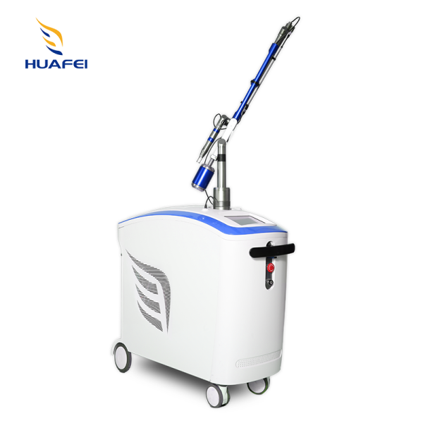 Nanosecond Laser Tattoo Removal System