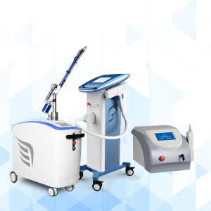 Q-Switch Nd:YAG Laser tattoo removal