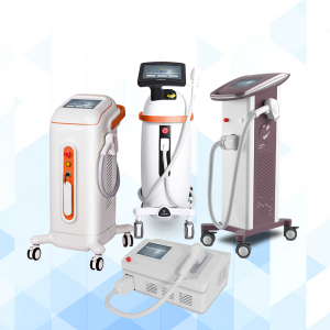 Diode Laser System hair removal