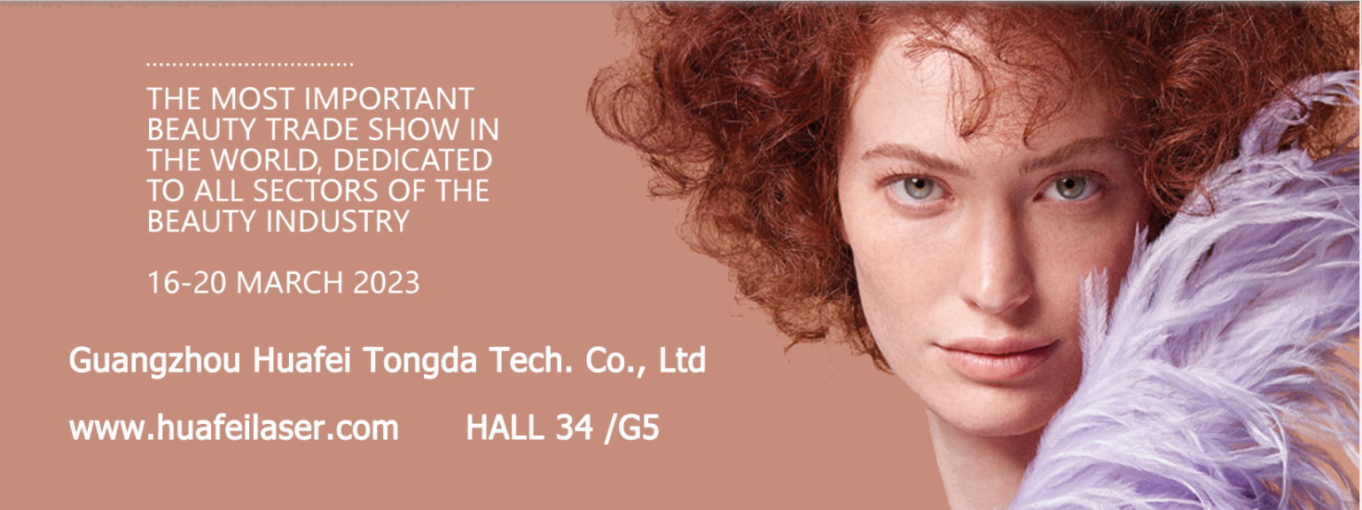 2023 COSMOPROF & COSMOPACK in Bologna, Italy（Exhibition） Professional